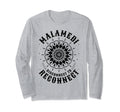 Malamedi Disconnect To Reconnect T-Shirt - Custom Art Print Unisex - T-Shirt, Sweatshirt, Hoodie