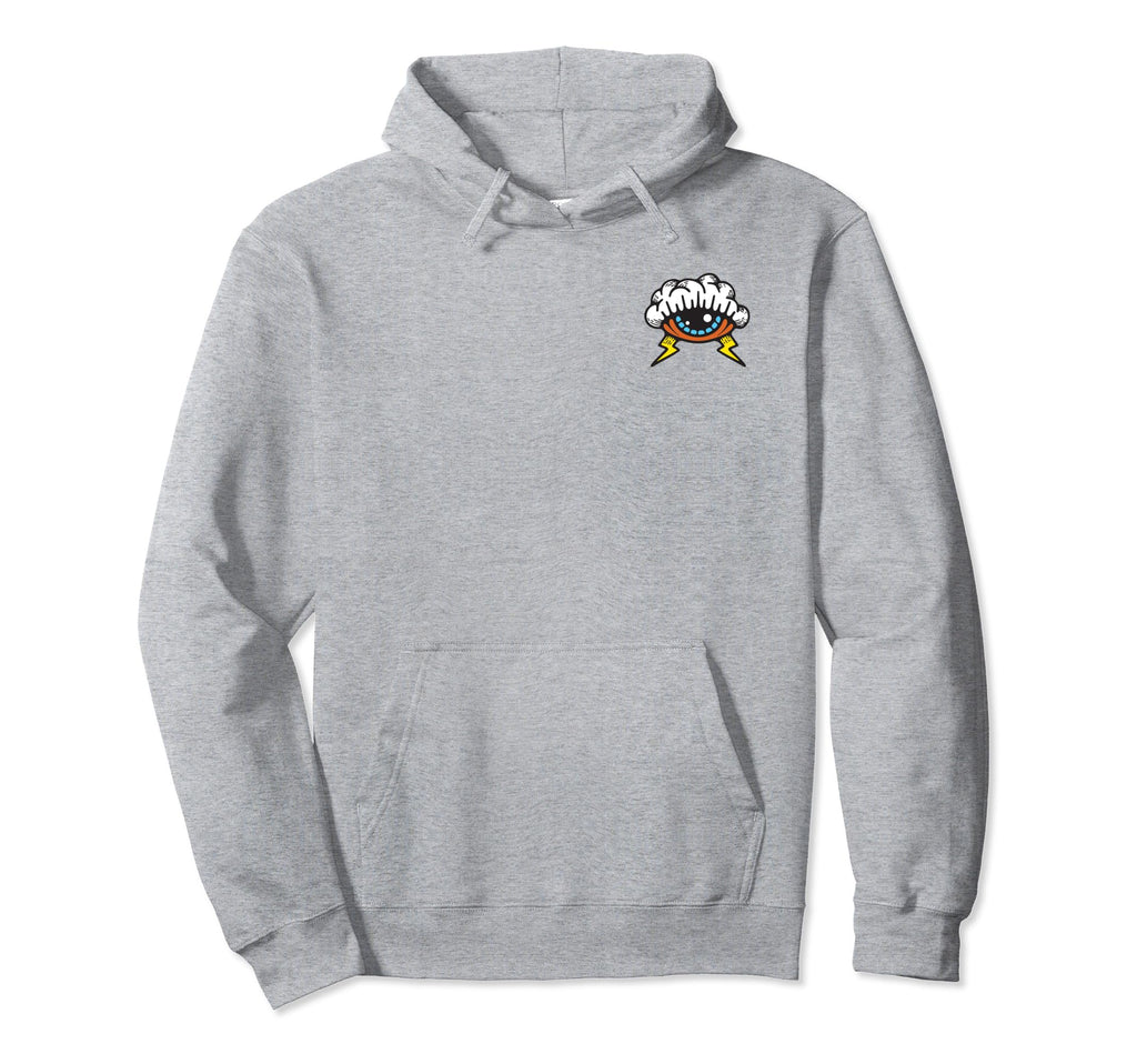 Tiger American Traditional Tattoo Flash Hoodie - Unique Graphic for Adults - T-Shirt, Sweatshirt, Hoodie