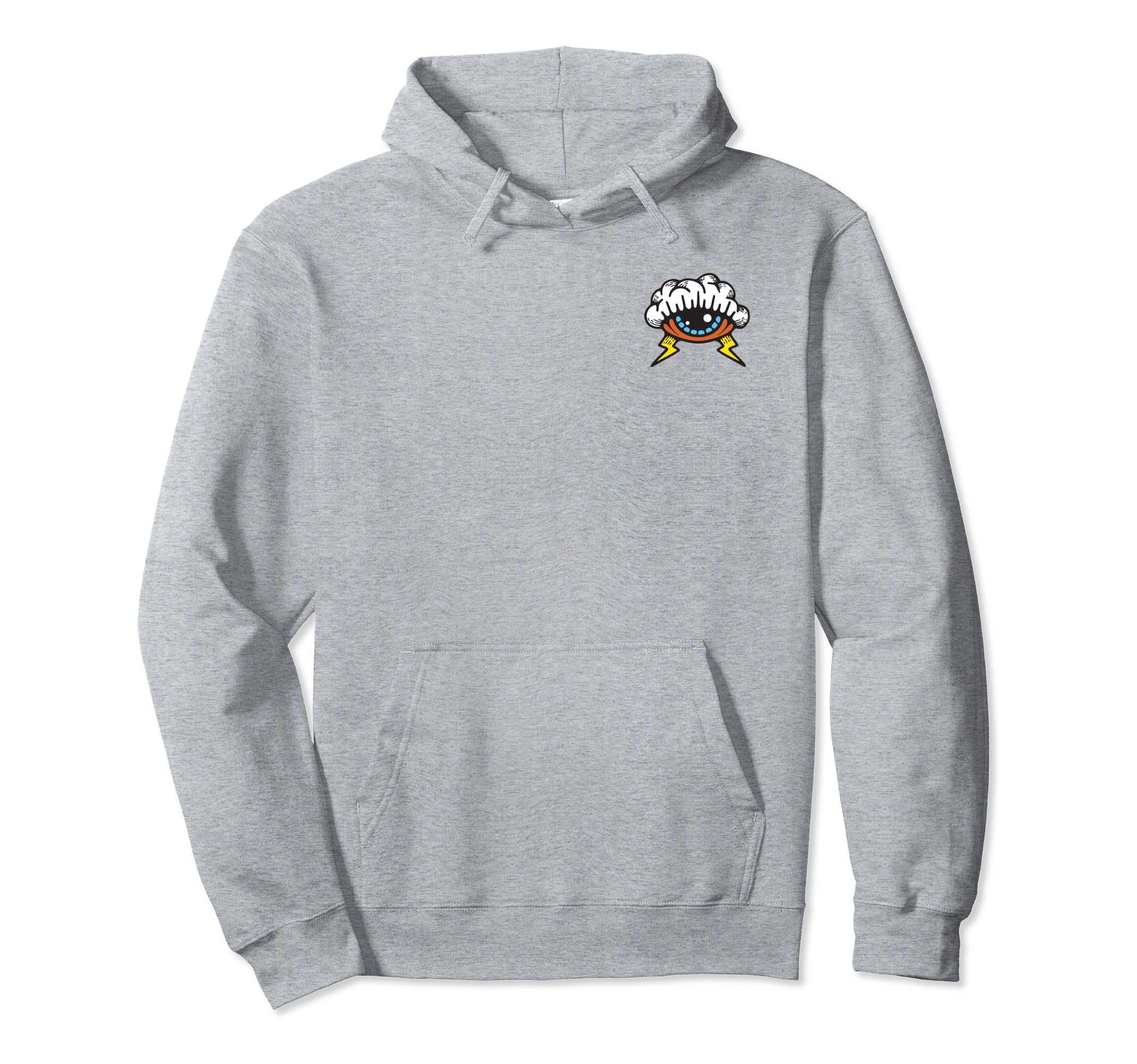 Tiger American Traditional Tattoo Flash Hoodie - Unique Graphic for Adults - T-Shirt, Sweatshirt, Hoodie