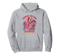 Groovy Western Rodeo Guitar Raised 90S Hoodie - Unique Graphic for Adults - T-Shirt, Sweatshirt, Hoodie