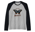 Funny Anti Social Butterfly Sweatshirt - Custom Art Print for Adults - T-Shirt, Sweatshirt, Hoodie