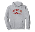 West Valley City Hoodie - Aesthetic Graphic Men Women - T-Shirt, Sweatshirt, Hoodie