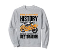 Motorcycle Enthusiast Ride Sweatshirt - Fun Novelty Design Unisex - T-Shirt, Sweatshirt, Hoodie