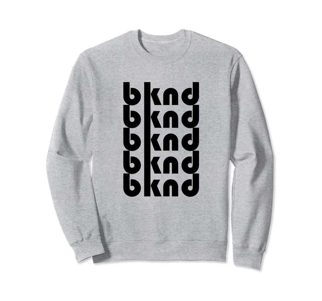 Be Kind Person Bknd Sweatshirt - Graphic Print for Adults - T-Shirt, Sweatshirt, Hoodie