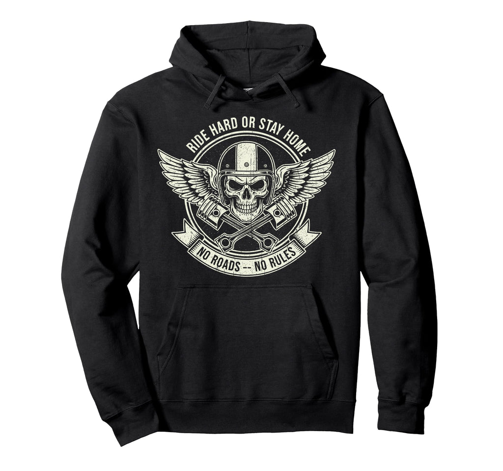 Motorcycle Riders Funny Biker Motorcycle Hoodie - Unique Graphic Men Women - T-Shirt, Sweatshirt, Hoodie