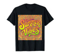 Summer Vibes Psychedelic Groove T-Shirt - Streetwear Style Unisex - T-Shirt, Sweatshirt, Hoodie