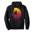 Rock Climbing Bouldering Distressed Hoodie - Custom Art Print for Adults - T-Shirt, Sweatshirt, Hoodie