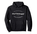 West Hollywood California Los Angeles Hoodie - Streetwear Style for Adults - T-Shirt, Sweatshirt, Hoodie
