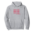 Therapy Is Sexy Mental Health Hoodie - Minimalist Print for Adults - T-Shirt, Sweatshirt, Hoodie