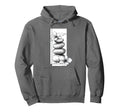 Hand Drawn Balance Stone Mindfulness Hoodie - Aesthetic Graphic Men Women - T-Shirt, Sweatshirt, Hoodie