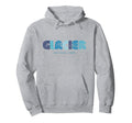 Glacier National Park 70S 80S Type Hoodie - Novelty Apparel Men Women - T-Shirt, Sweatshirt, Hoodie