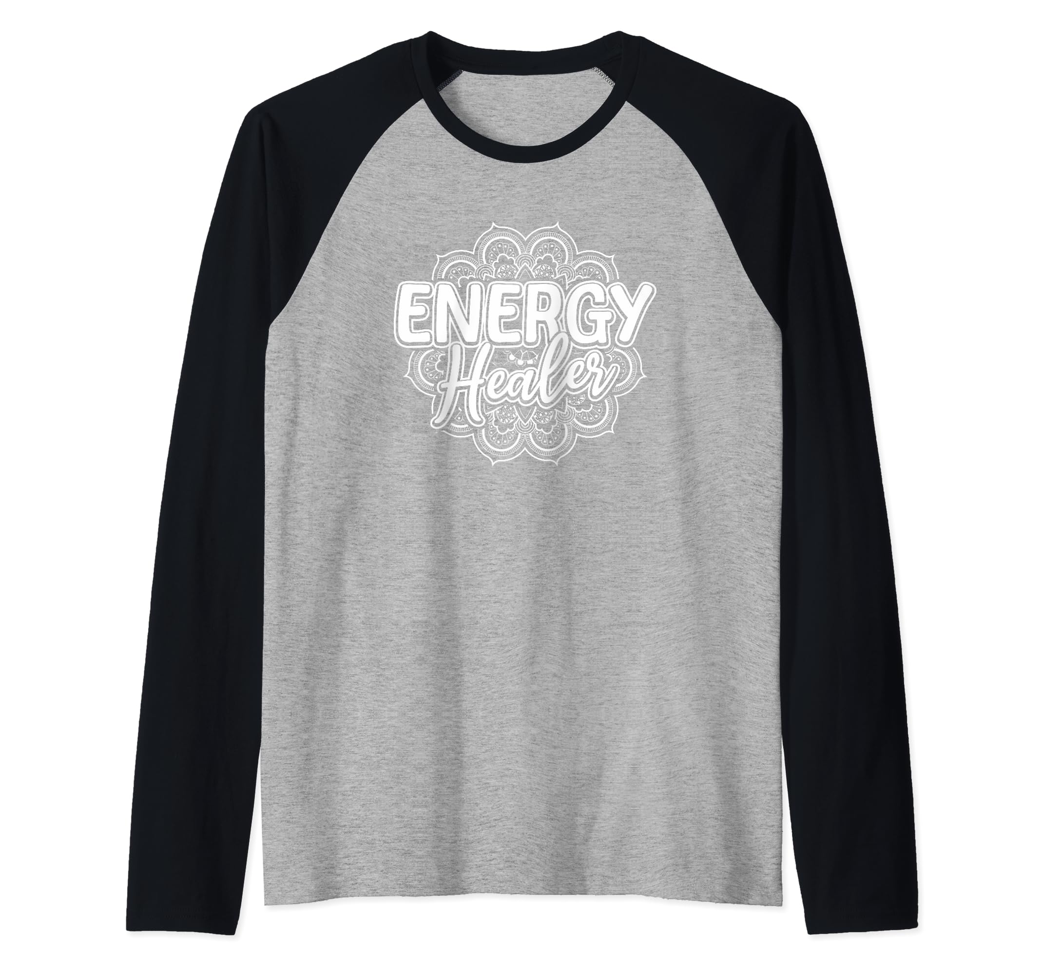 Energy Healer Spiritual Healing Crystal T-Shirt - Novelty Apparel Unisex - T-Shirt, Sweatshirt, Hoodie