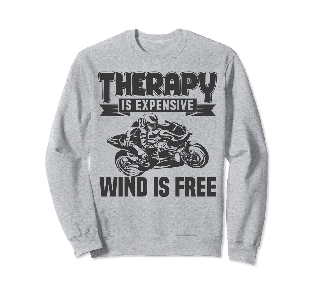 Funny Biker Accessories Motorcycle Sweatshirt - Custom Art Print Unisex - T-Shirt, Sweatshirt, Hoodie