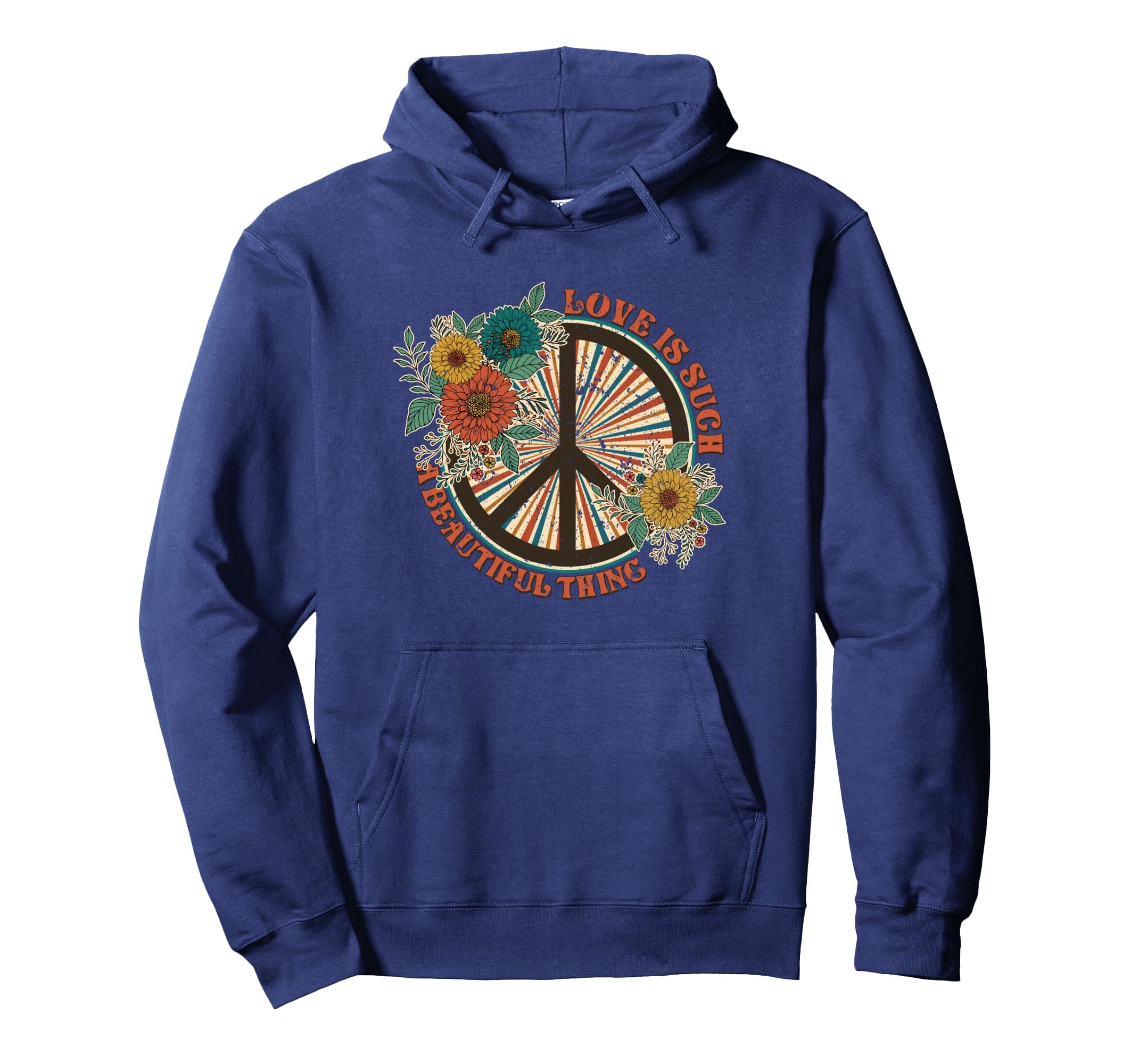 Love Hoodie - Casual Everyday Wear Unisex - T-Shirt, Sweatshirt, Hoodie