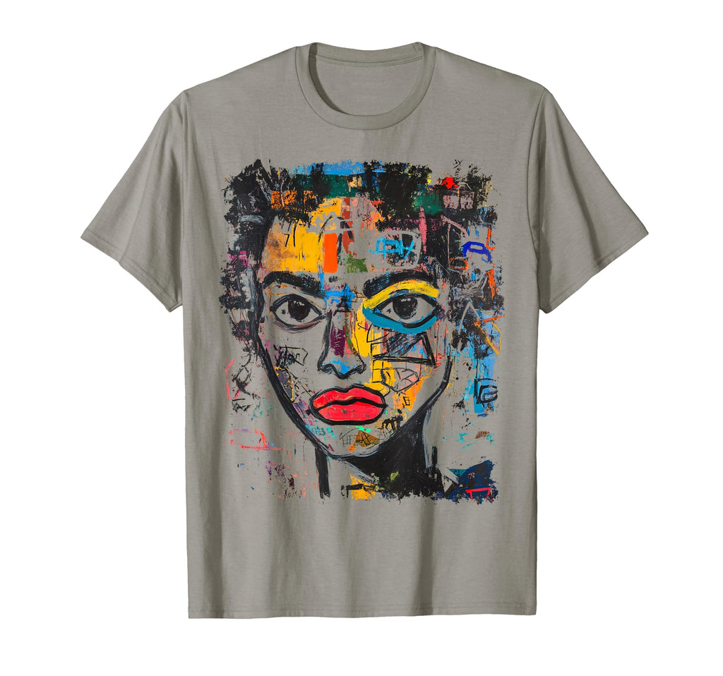 Graffiti Abstract Art T-Shirt - Unique Graphic Unisex - T-Shirt, Sweatshirt, Hoodie