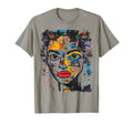 Graffiti Abstract Art T-Shirt - Unique Graphic Unisex - T-Shirt, Sweatshirt, Hoodie