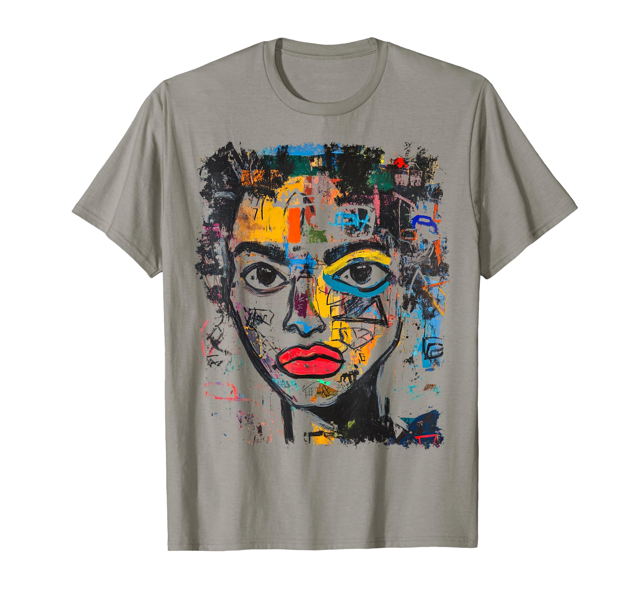 Graffiti Abstract Art T-Shirt - Unique Graphic Unisex - T-Shirt, Sweatshirt, Hoodie