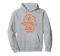 Western Pinup Cowgirl Support Hoodie - Casual Everyday Wear Men Women - T-Shirt, Sweatshirt, Hoodie