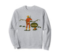 Cattle Drive Coffee No Bullshit Sweatshirt - Fun Novelty Design for Adults - T-Shirt, Sweatshirt, Hoodie