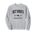 West Yarmouth Massachusetts Ma Sweatshirt - Unique Graphic for Adults - T-Shirt, Sweatshirt, Hoodie