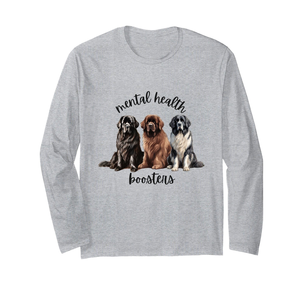 Mental Health Boosters T-Shirt - Casual Everyday Wear for Adults - T-Shirt, Sweatshirt, Hoodie