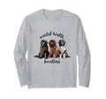 Mental Health Boosters T-Shirt - Casual Everyday Wear for Adults - T-Shirt, Sweatshirt, Hoodie