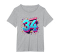 34Th Birthday Gift Keeping It T-Shirt - Casual Everyday Wear for Adults - T-Shirt, Sweatshirt, Hoodie