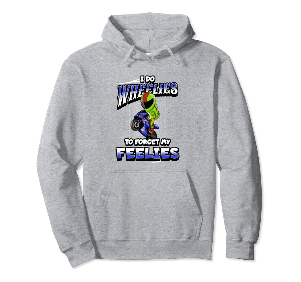 Biker Motorcycle Motorcycle Funny Hoodie - Aesthetic Graphic for Adults - T-Shirt, Sweatshirt, Hoodie