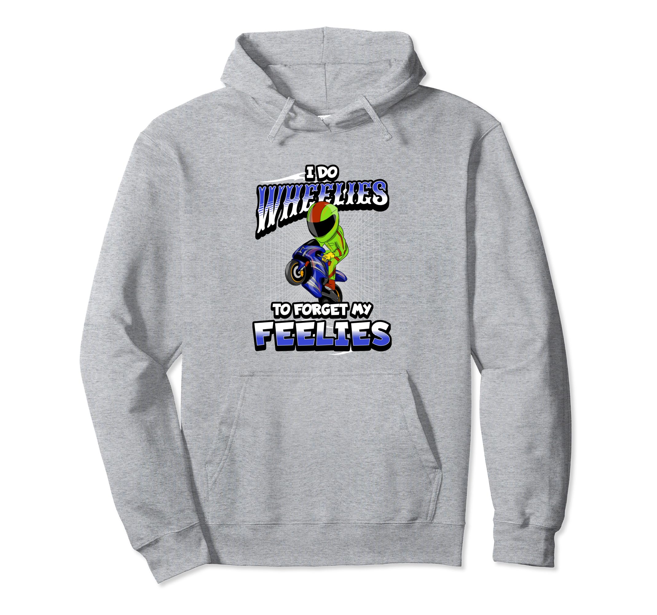 Biker Motorcycle Motorcycle Funny Hoodie - Aesthetic Graphic for Adults - T-Shirt, Sweatshirt, Hoodie