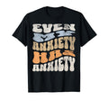 My Anxiety Has Anxiety Emotional T-Shirt - Trendy Graphic for Adults - T-Shirt, Sweatshirt, Hoodie
