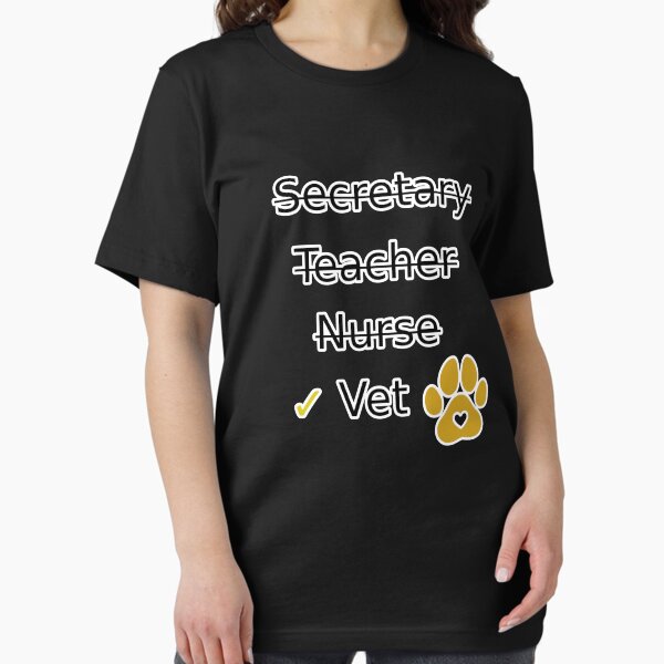 Professions and occupations Veterinary - Adult & Kids T-Shirts, Sweatshirts & Hoodies apparel design preview 1