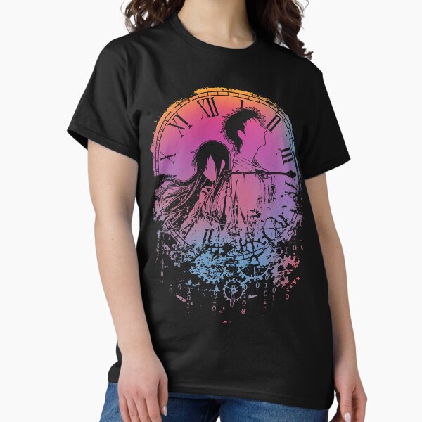 TIME Broken - Adult & Kids T-Shirts, Sweatshirts & Hoodies apparel design preview 1