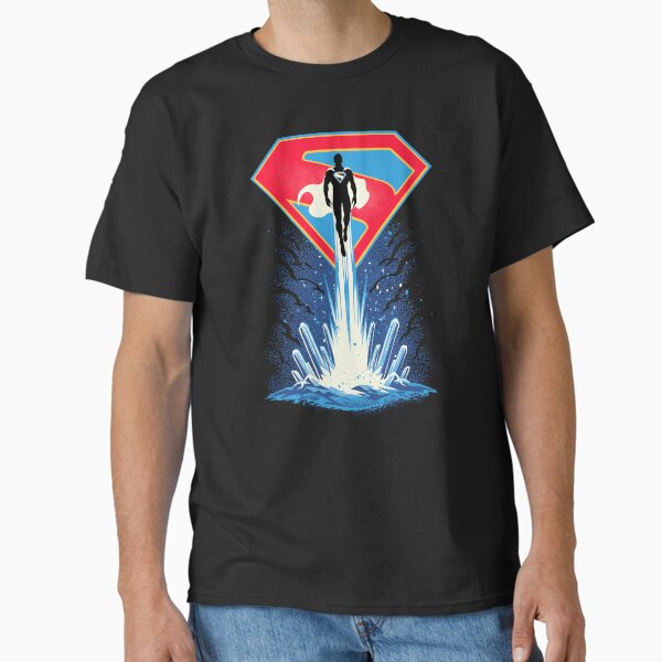Superman 2025 movie - Adult & Kids T-Shirts, Sweatshirts & Hoodies apparel design preview 1