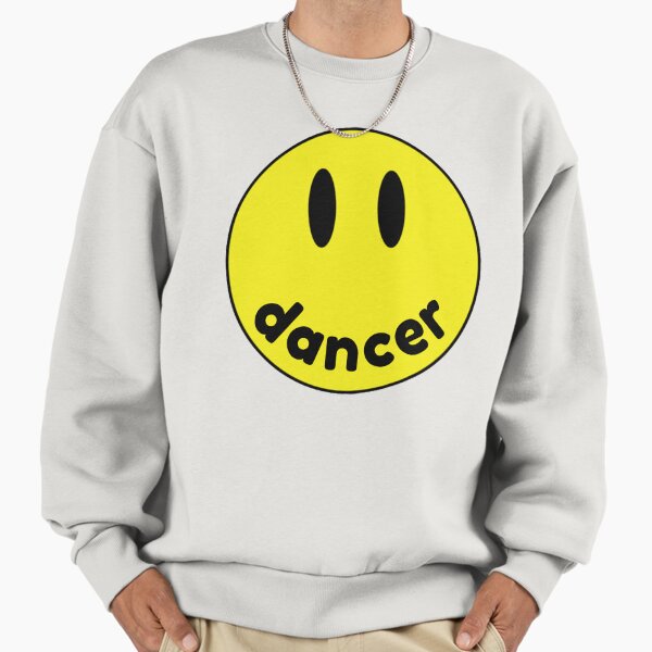 Smiley Face Dancer - Adult & Kids T-Shirts, Sweatshirts & Hoodies apparel design preview 1