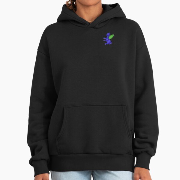 Blueberry Dragon - Adult & Kids T-Shirts, Sweatshirts & Hoodies apparel design preview 1