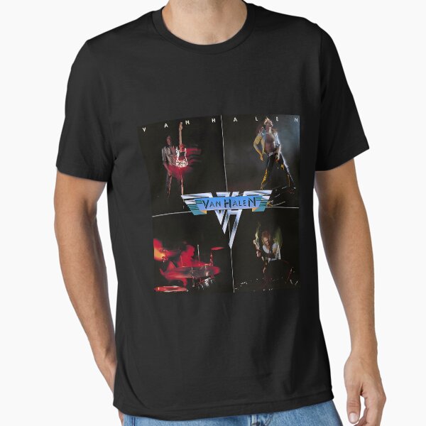 Vn Hlen Album Cover - Adult & Kids T-Shirts, Sweatshirts & Hoodies apparel design preview 1