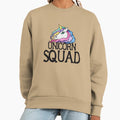 Unicorn Squad - Adult & Kids T-Shirts, Sweatshirts & Hoodies apparel design preview 1
