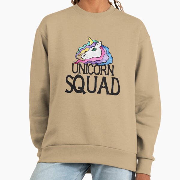 Unicorn Squad - Adult & Kids T-Shirts, Sweatshirts & Hoodies apparel design preview 1
