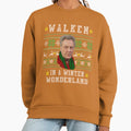 Walken In A Winter Wonderland - Adult & Kids T-Shirts, Sweatshirts & Hoodies apparel design preview 1