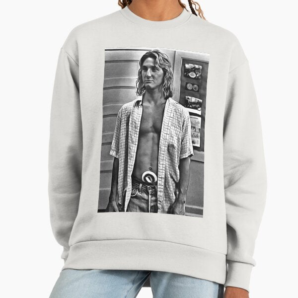 Vintage Art Jeff Spicoli - Adult & Kids T-Shirts, Sweatshirts & Hoodies apparel design preview 1