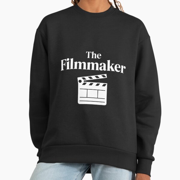 Filmmaker Film Making Movie Director Gift - Adult & Kids T-Shirts, Sweatshirts & Hoodies apparel design preview 1