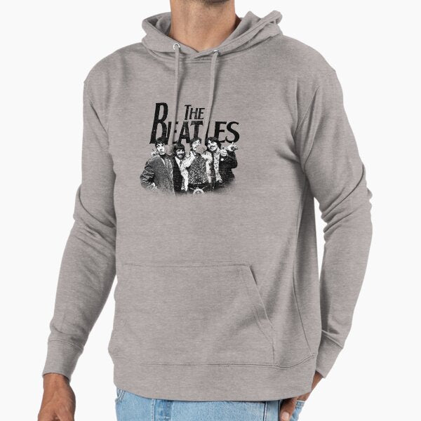THE BEATLES VINTAGE - Adult & Kids T-Shirts, Sweatshirts & Hoodies apparel design preview 1