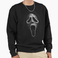 Ghost Face - Adult & Kids T-Shirts, Sweatshirts & Hoodies apparel design preview 1