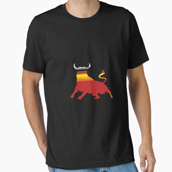 Bull Legendary Animals - Adult & Kids T-Shirts, Sweatshirts & Hoodies apparel design preview 1