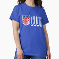 All American Racers (AAR) Cuda, Plymouth Barracuda - Adult & Kids T-Shirts, Sweatshirts & Hoodies apparel design preview 1
