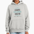 Economic Development Director - Adult & Kids T-Shirts, Sweatshirts & Hoodies apparel design preview 1