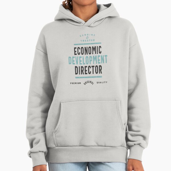 Economic Development Director - Adult & Kids T-Shirts, Sweatshirts & Hoodies apparel design preview 1