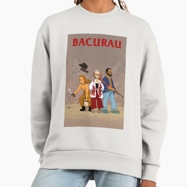 Bacurau Fan Art Illustration - Adult & Kids T-Shirts, Sweatshirts & Hoodies apparel design preview 1