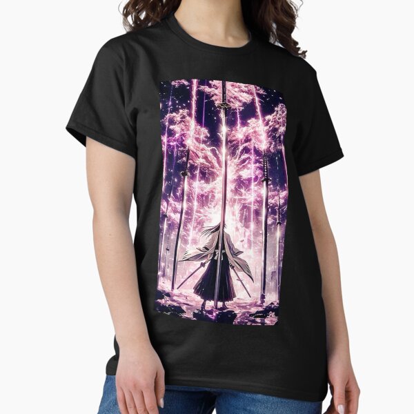 Senbonzakura Kageyoshi - Adult & Kids T-Shirts, Sweatshirts & Hoodies apparel design preview 1