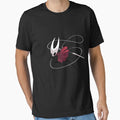 Hornet Hollow Knight SHAW! Fan Art - Adult & Kids T-Shirts, Sweatshirts & Hoodies apparel design preview 1